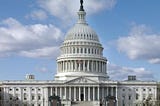 That time I was a U.S. Senate Page