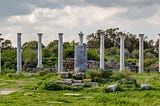 Salamis: Cyprus’ Ancient Citadel of Time