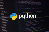 Python- Zero to Hero