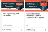 Exam sharing & Tips — How can I pass the Databricks Certified Data Engineer Associate in 2 weeks