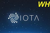 IOTA vs Blockchain