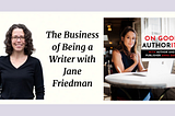 Why Authors Need to be on Social Media with Jane Friedman