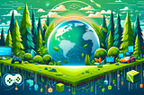 Green Pixels: How Modern Gaming is Advancing Environmentalism