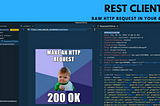 Extension of the week: REST Client