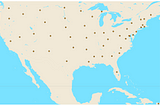 Introducing gspatial-plot, a simplified plotting interface for geopandas