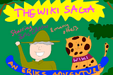 The Wiki Saga — an ERIKS adventure