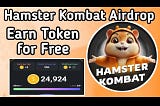 How to play Hamster Kombat And MORE EXPLANATION ABOUT HAMSTER KOMBAT AIRDROP