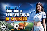 SBOBET: Judi Bola Terpercaya di Situs123