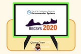 RecSys2020 Highlight Sharing