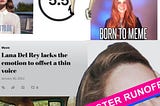Explaining Why Music Critics Tried to Cancel Lana Del Rey