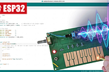 Making a ‘Stylophone’ Music Synthesizer with ESP32