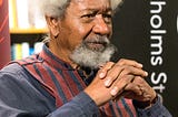 Soyinka’s Stand and the Russification of Africa