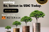 Uniq Digital Coin 
Invest in UDC Today for get more profit in Future 
Now UDC is in METAMASK and…