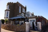 Bleak House, a guesthouse in Kent.