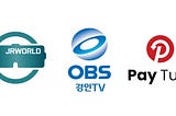 Uses OBS Gyeongin Broadcasting, PayTurn Foundation, and Metaverse JRWorld platform.