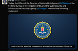 Russian Disinfo Campaigns During the 2024 Election