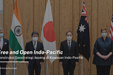 Free and Open Indo-Pacific