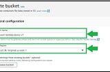 Invoke Lambda function when we upload data into S3 Bucket — Part -1.