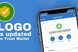 Safe Protocol Token Information is updated in Trust Wallet App