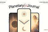 The Planetary Arts Journal, a Cazimi Media publication.