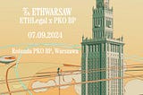 ETHLegal x PKO BP — pierwszy taki event prawny w Polsce ! 🇵🇱