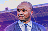 Vieira’s rebuild: M23 derby shows where Palace are truly at