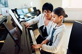 Music School Michigan — 4 Creative & Unique Ways To Teach Piano To Amateurs