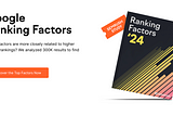 I read the 99-page SEMRush SEO Report on Ranking Factors. So You Don’t Have To