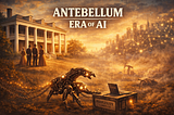 We’ve Entered the Antebellum Era of AI