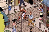 What Attracts Creative Talent to a Neighbourhood?