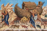 O Mito da Arca de Noé: Uma Interpretação e Apresentação de Chaves Importantes