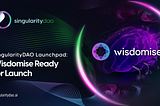 SingularityDAO Launchpad: Wisdomise (WSDM) Token Generation Event