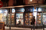 ¿Qué es una librería hoy en día?