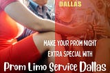 Make Your Prom Night Extra Special with Prom Limo Service Dallas
