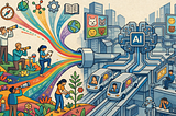 Will Relying on AI Stop Human Progress? A New Study Tests an Evolutionary Paradox