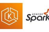 Apache Spark on AWS EKS