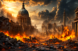 The Unlikely Suspect Connected to the Great Fire of London