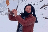 Sultana Nasab becomes third woman climber of Pak Nationality to summit ‘Savage Mountain’ K2…