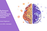 Neuroscience + Marketing: How human brain sees Marketing