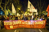 Aksi Iklim dalam Demokrasi dan Nasionalisme