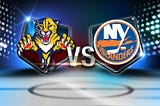 Florida Panthers vs. New York Islanders