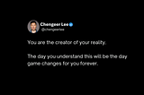 Foundational Principles of Reality Creation