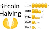 Bitcoin Halving: The Event That Shapes the Economy of The First Cryptocurrency