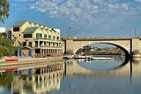 Lake Havasu City AZ, America’s Home for the London Bridge