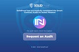 🚀 We are happy to announce that we have completed our 
 📃 Smart Contract Audit 📃**