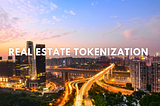 Real estate tokenization