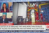 CNN Segment Features Moniz on Ukraine, Energy Security Issues, and Nuclear Fusion