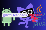 @JvmOverloads Annotation in Kotlin