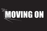 Move on from a breakup