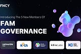 5 New Companies Join FNCY Governance: Shaping the Future of the Network Together